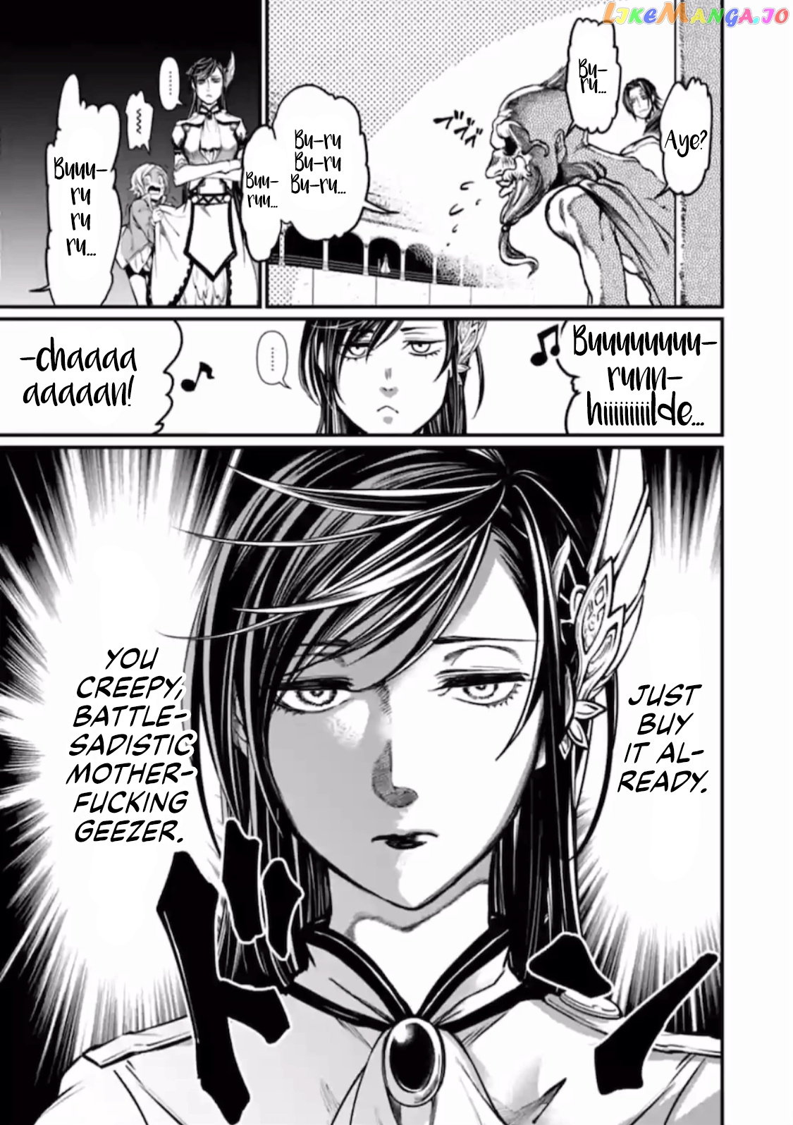 Record Of Ragnarok, Chapter 37.5 image 10